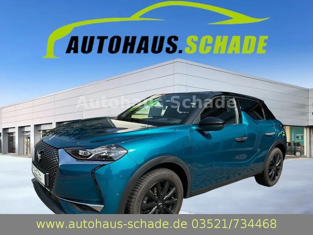 Photo 1 : Ds Automobiles Ds3 Crossback 2021 Petrol