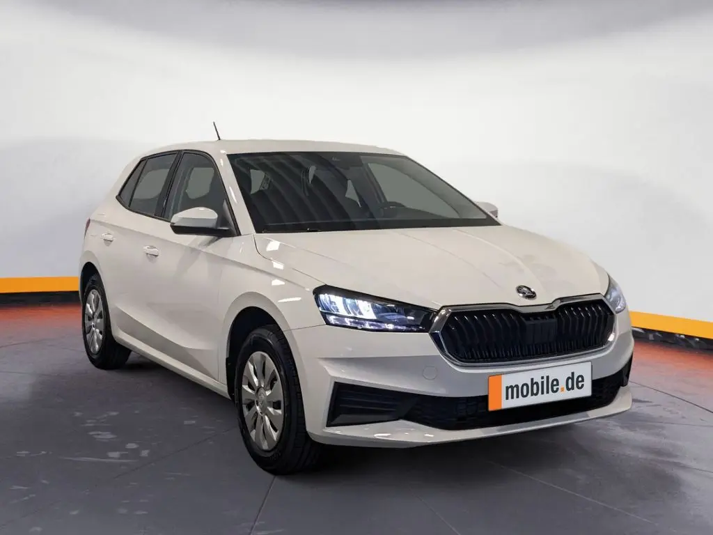 Photo 1 : Skoda Fabia 2023 Essence