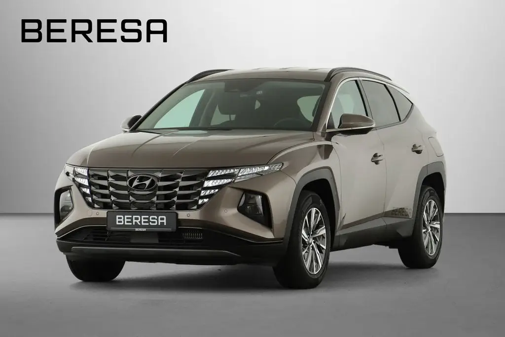 Photo 1 : Hyundai Tucson 2023 Hybride