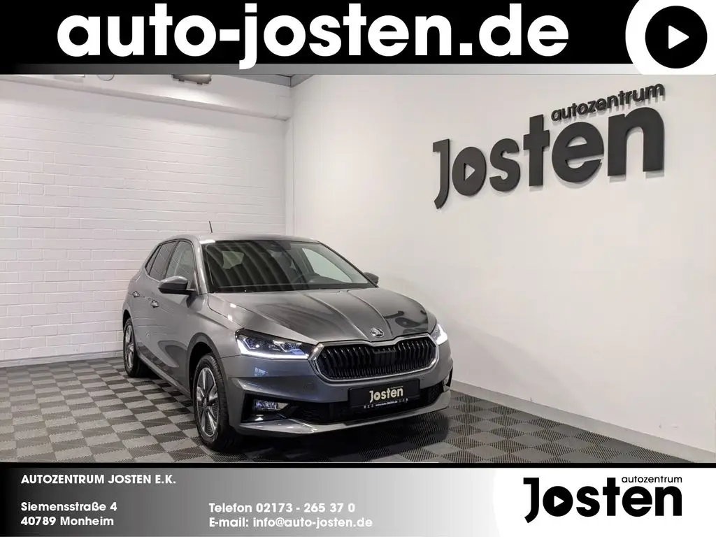 Photo 1 : Skoda Fabia 2024 Essence