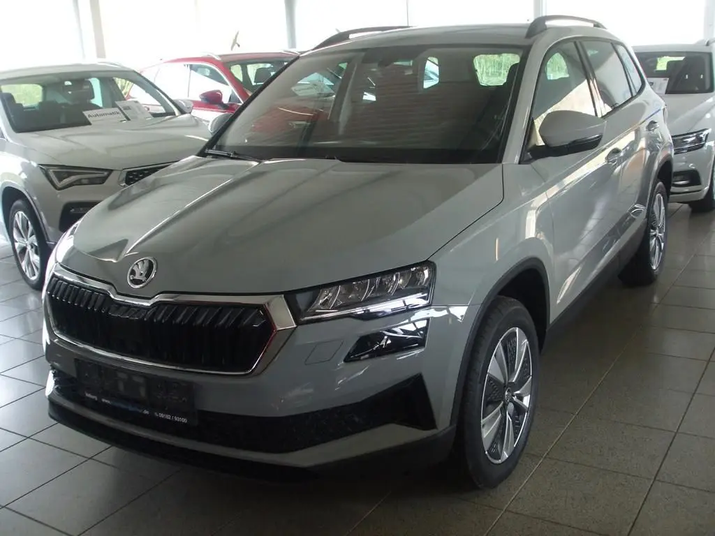 Photo 1 : Skoda Karoq 2024 Petrol