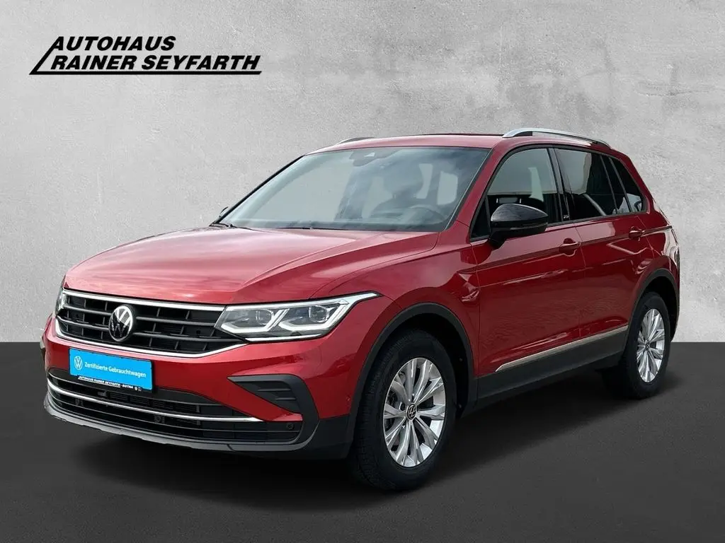 Photo 1 : Volkswagen Tiguan 2022 Diesel