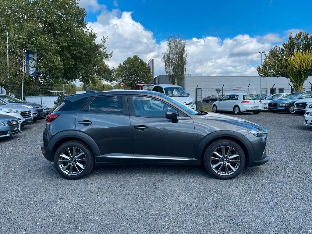 Photo 1 : Mazda Cx-3 2018 Petrol