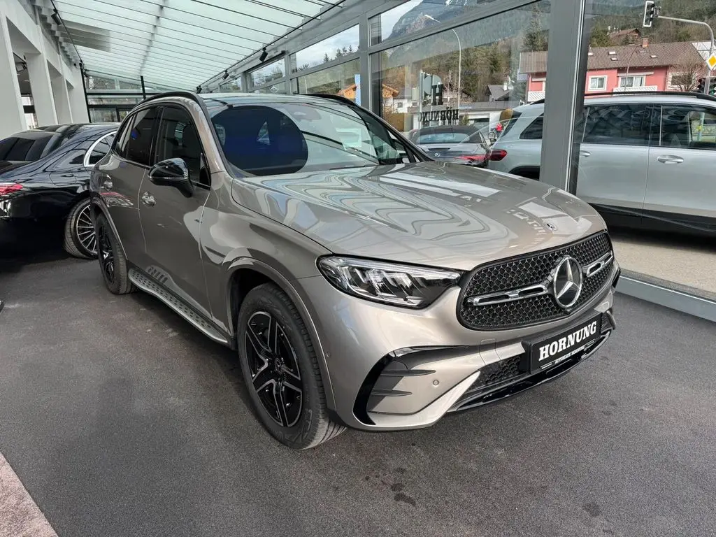 Photo 1 : Mercedes-benz Classe Glc 2024 Hybrid