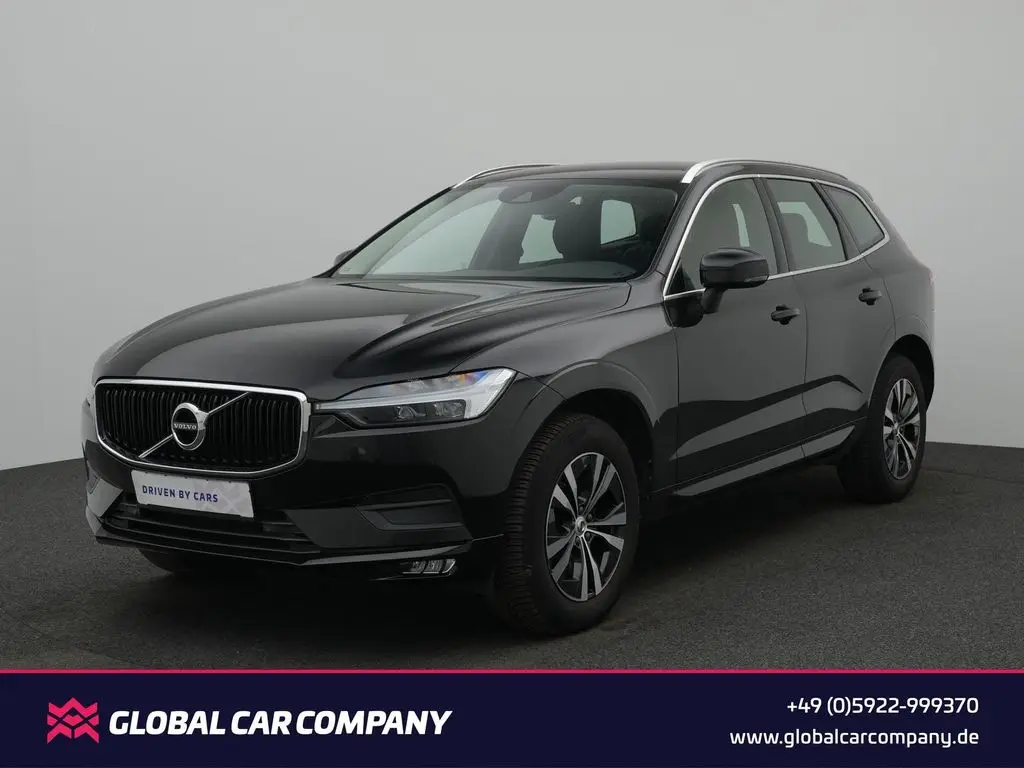 Photo 1 : Volvo Xc60 2021 Diesel