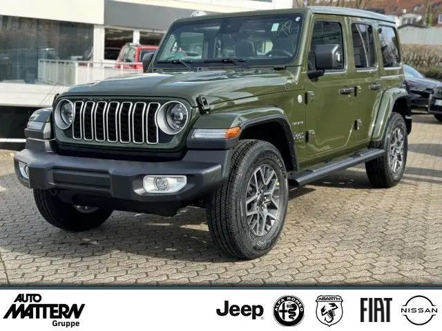 Photo 1 : Jeep Wrangler 2024 Essence