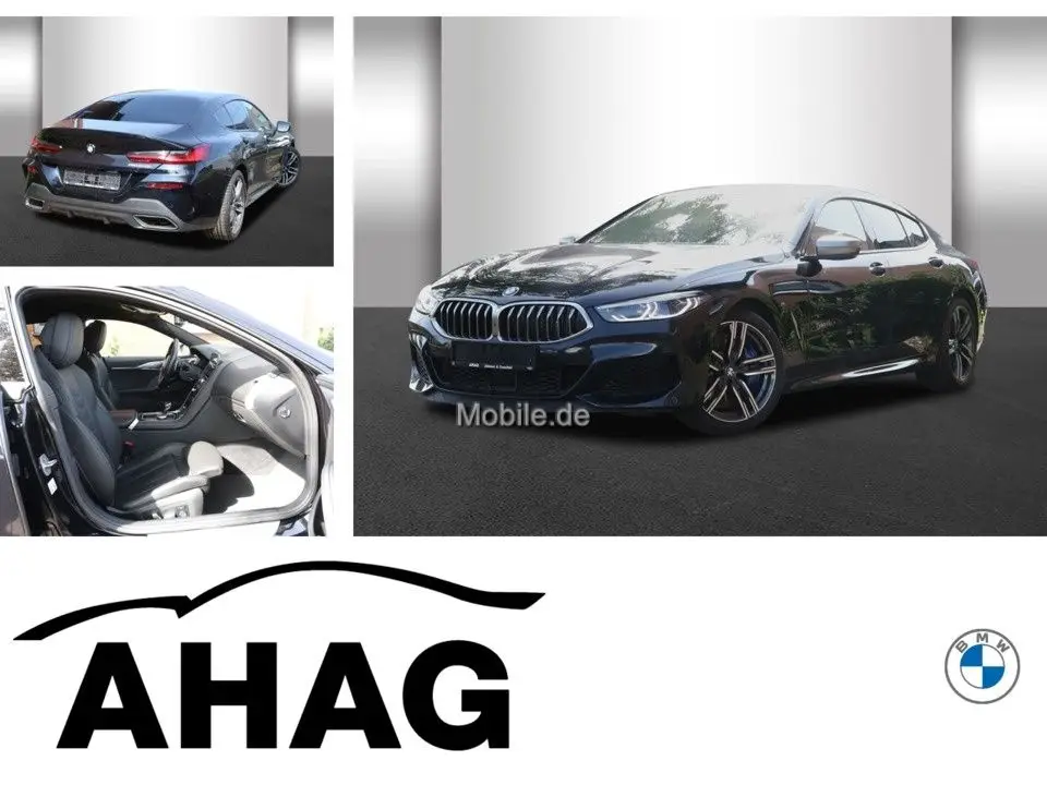 Photo 1 : Bmw M850 2022 Petrol