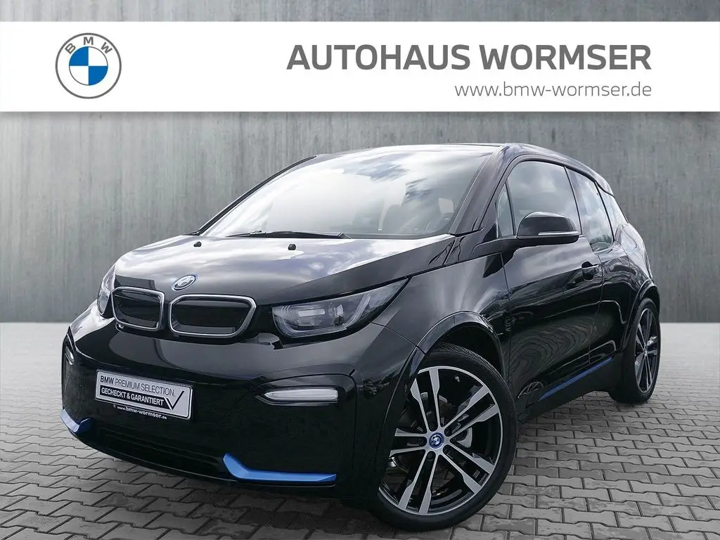 Photo 1 : Bmw I3 2021 Non renseigné