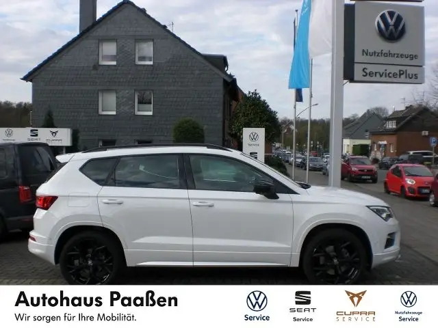 Photo 1 : Seat Ateca 2020 Petrol