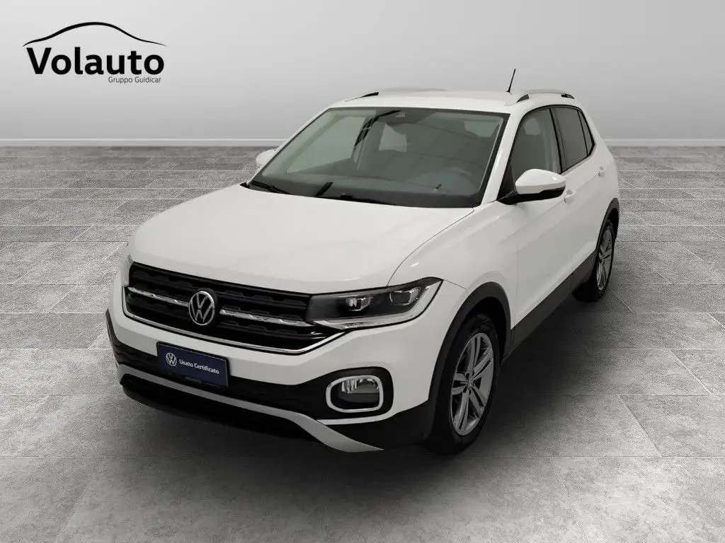 Photo 1 : Volkswagen T-cross 2021 Essence