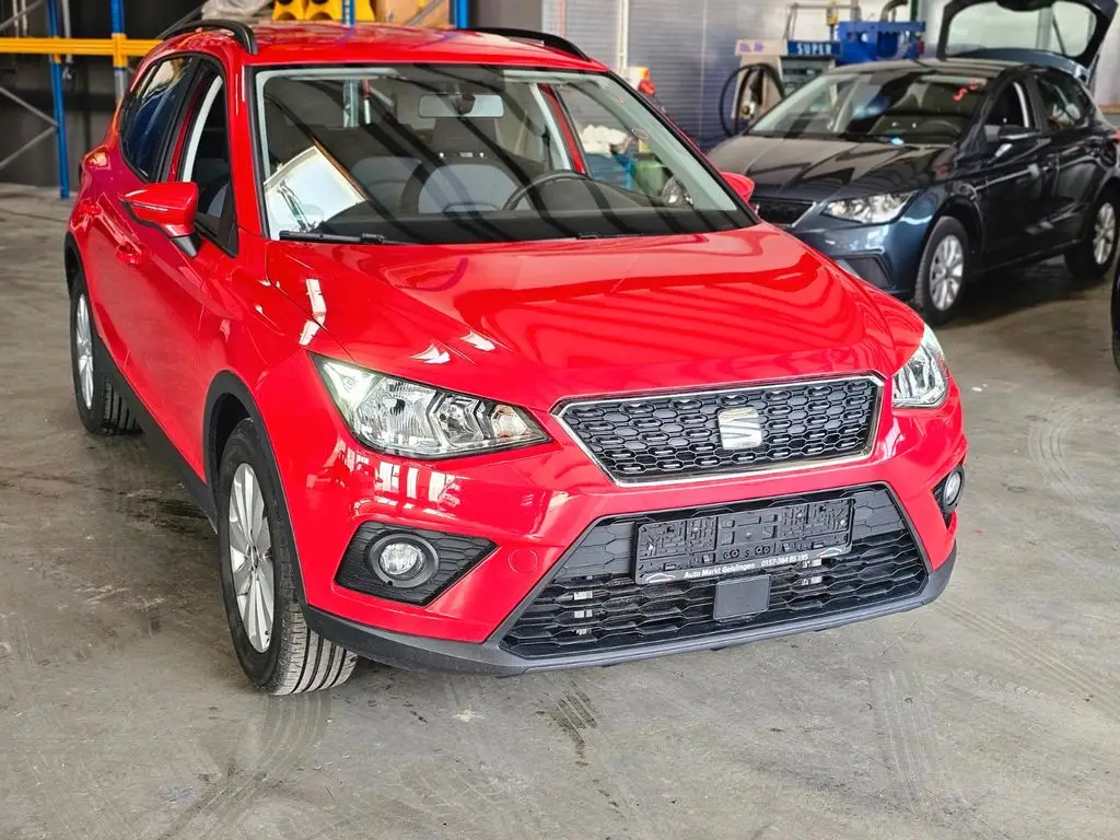 Photo 1 : Seat Arona 2021 Others