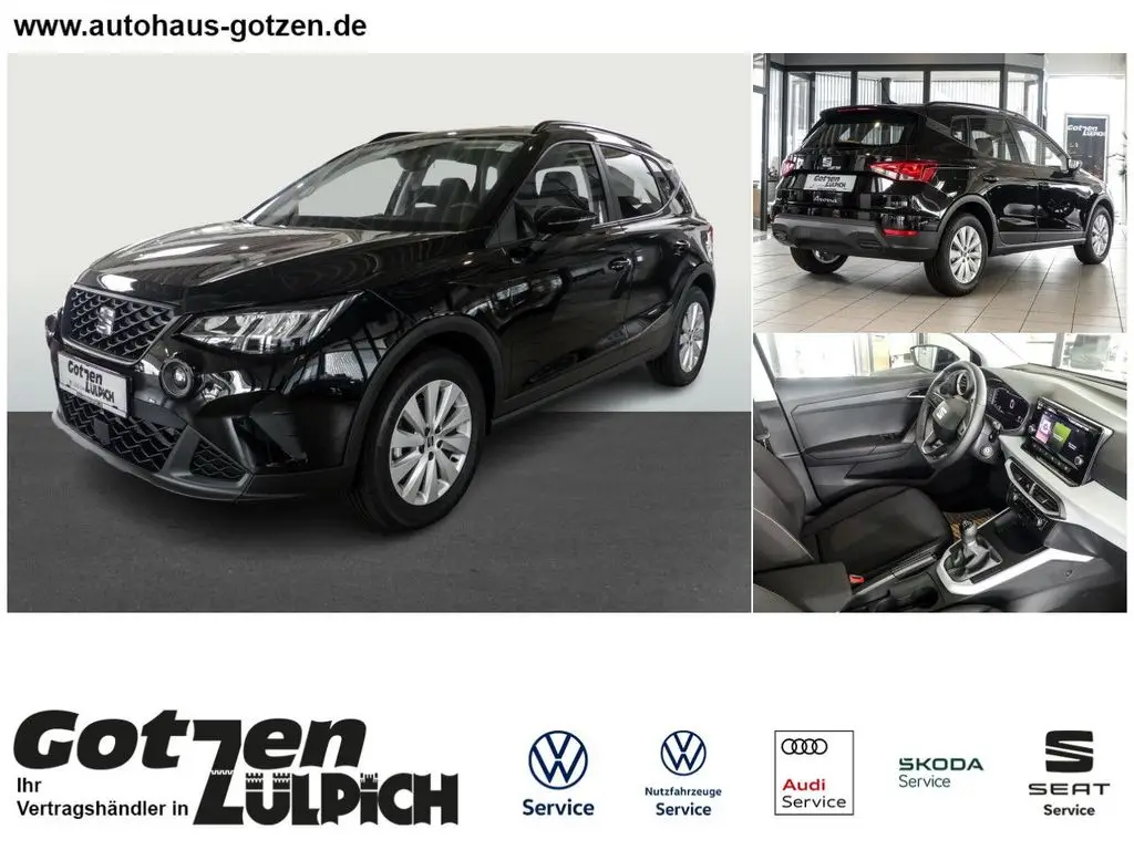 Photo 1 : Seat Arona 2024 Petrol