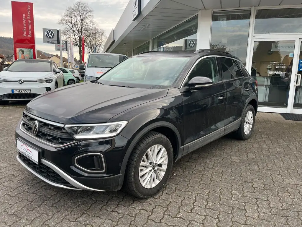 Photo 1 : Volkswagen T-roc 2022 Petrol