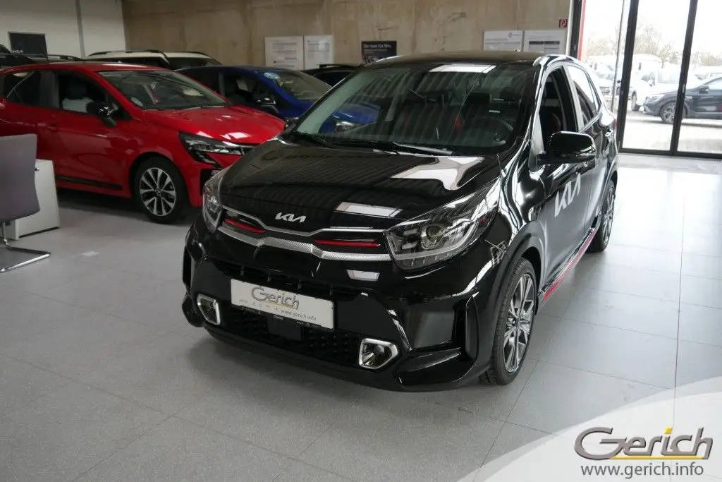 Photo 1 : Kia Picanto 2024 Essence