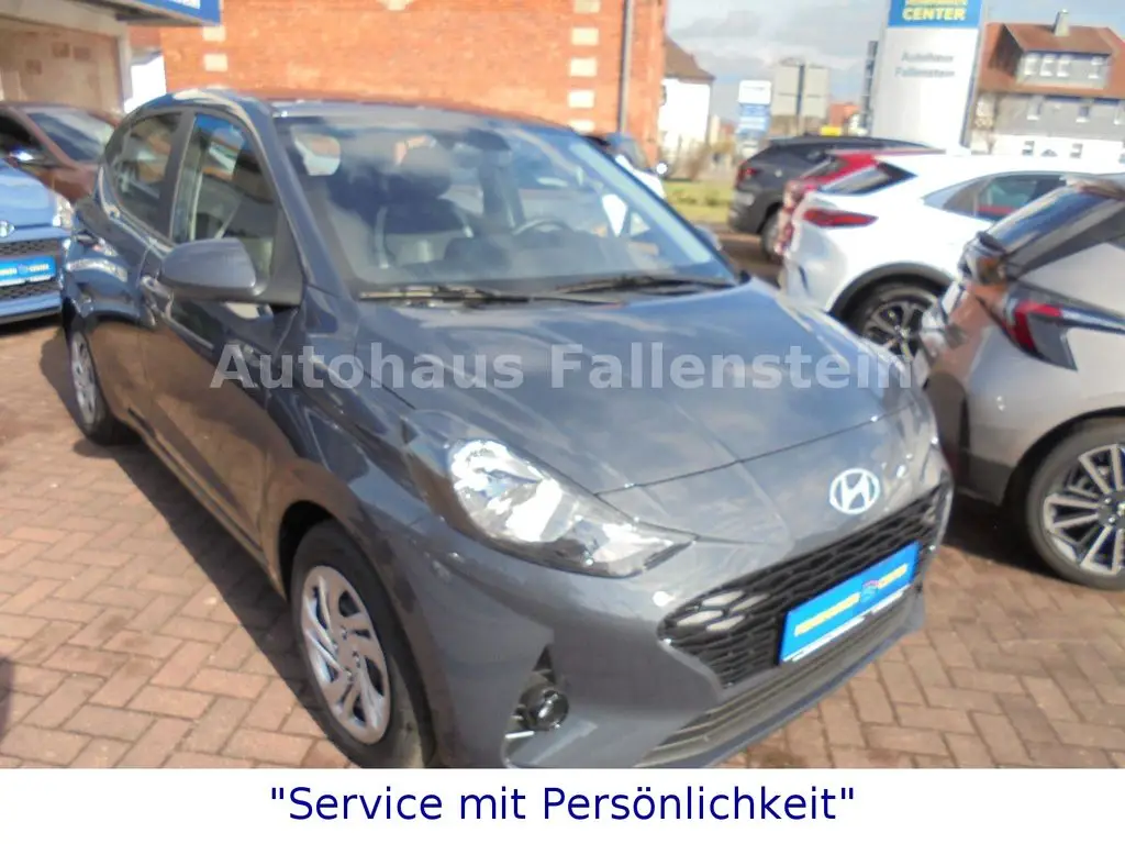 Photo 1 : Hyundai I10 2023 Essence