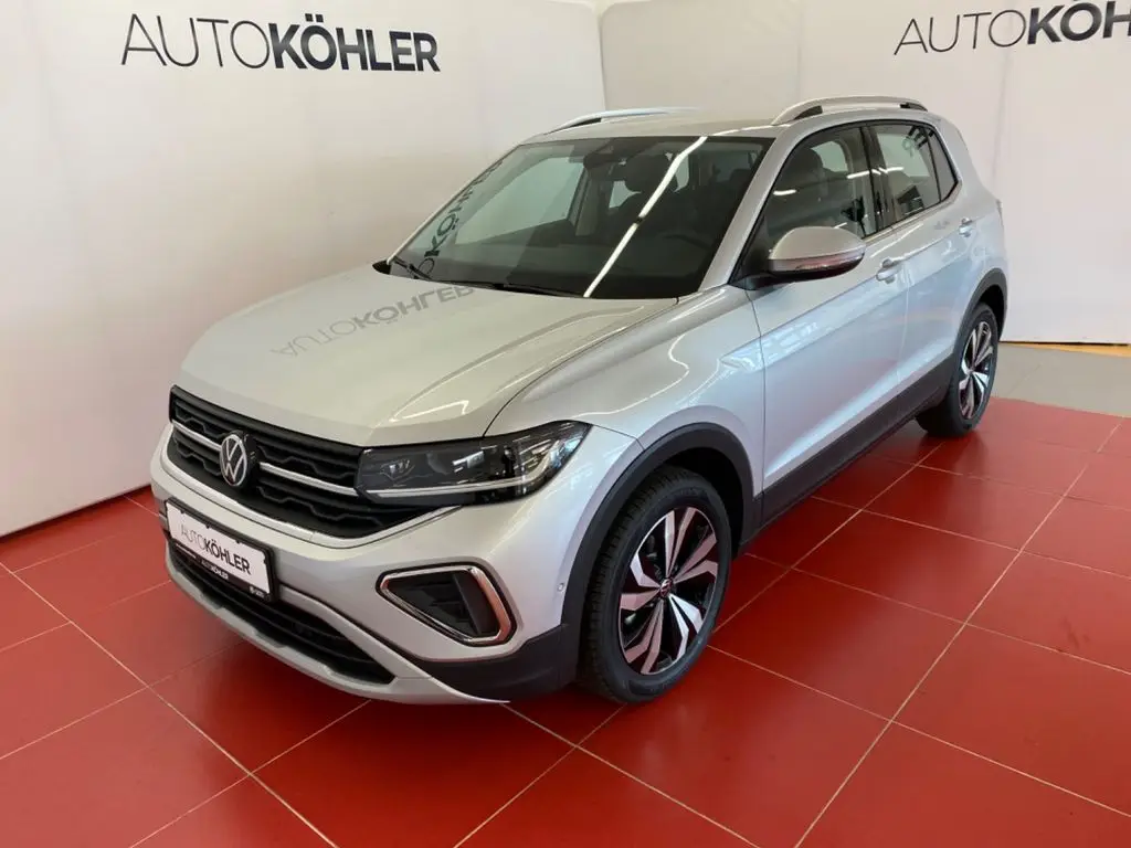 Photo 1 : Volkswagen T-cross 2024 Petrol