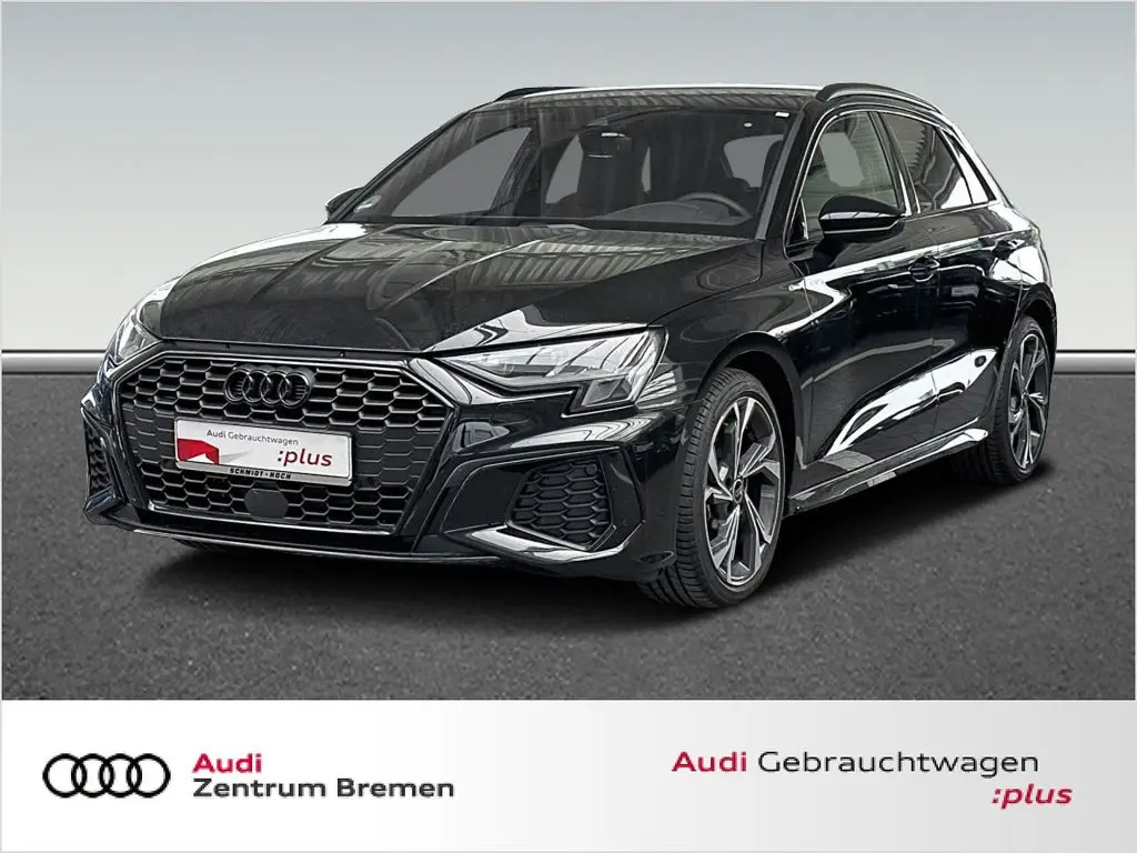 Photo 1 : Audi A3 2023 Petrol