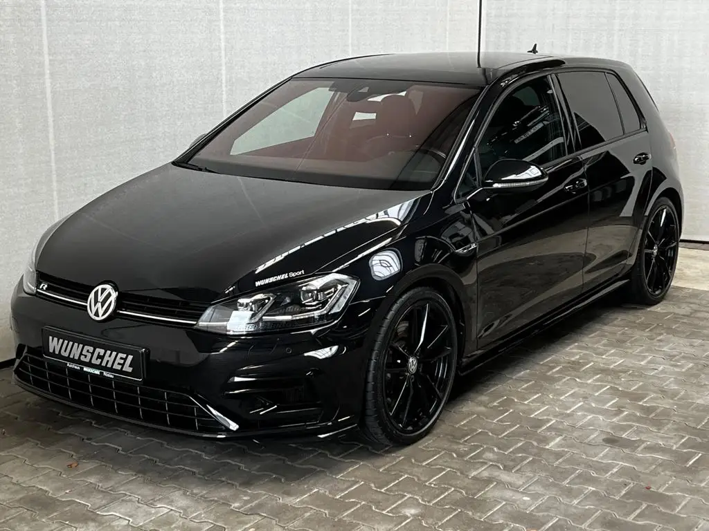 Photo 1 : Volkswagen Golf 2020 Petrol