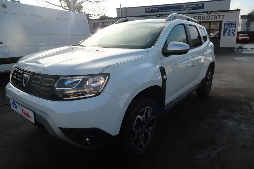 Photo 1 : Dacia Duster 2019 Diesel