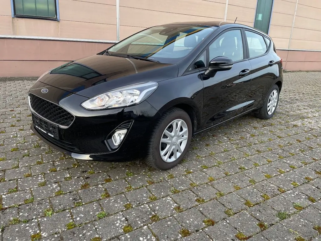 Photo 1 : Ford Fiesta 2019 Petrol