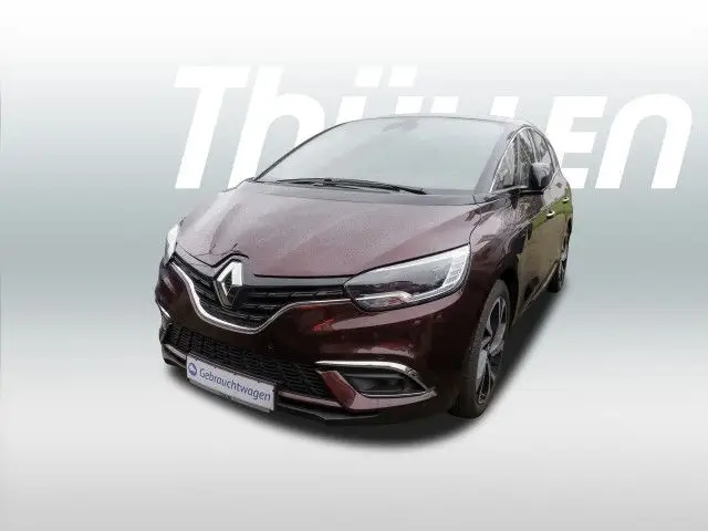 Photo 1 : Renault Scenic 2021 Essence