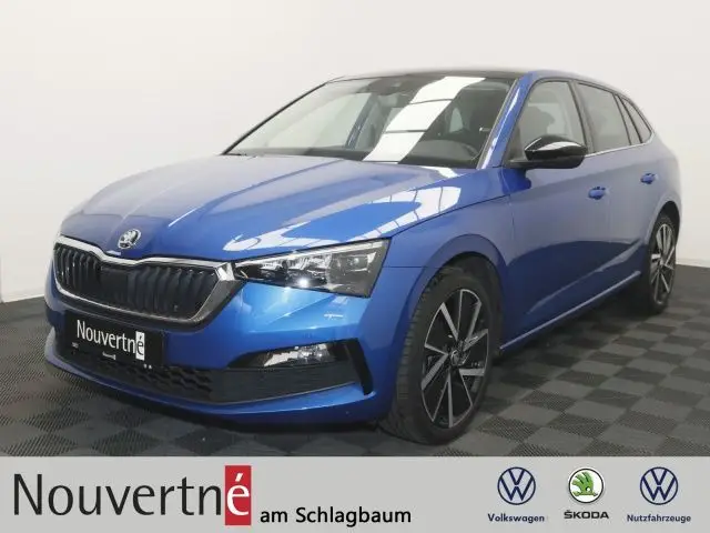 Photo 1 : Skoda Scala 2019 Petrol