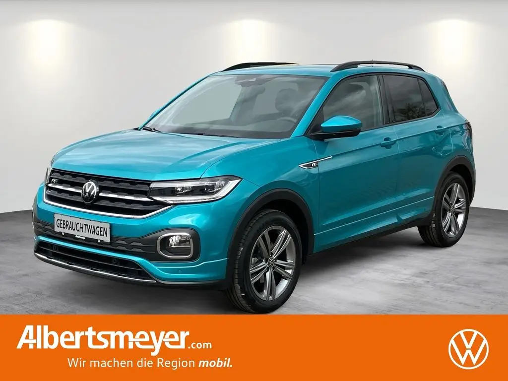 Photo 1 : Volkswagen T-cross 2023 Petrol