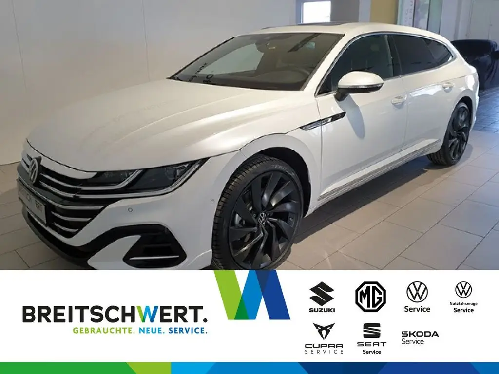 Photo 1 : Volkswagen Arteon 2021 Diesel