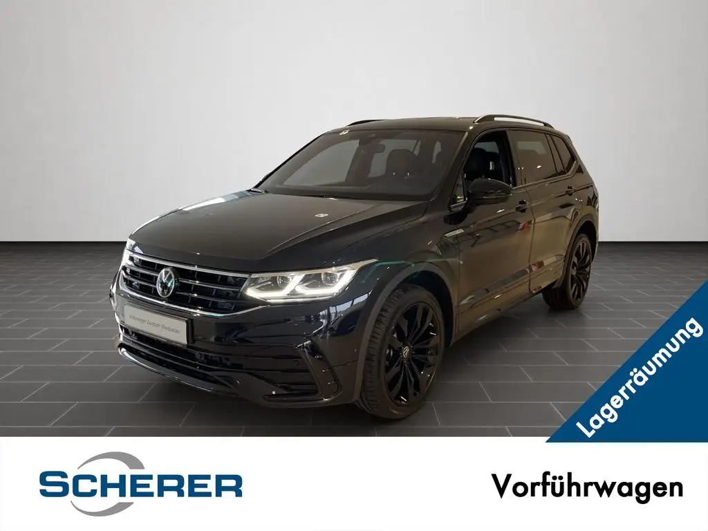 Photo 1 : Volkswagen Tiguan 2024 Diesel