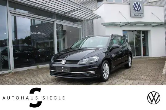 Photo 1 : Volkswagen Golf 2019 Diesel