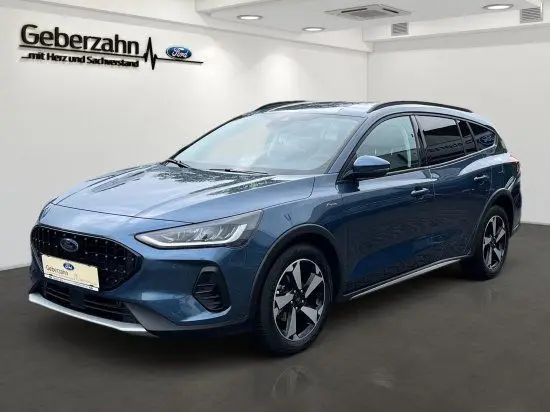 Photo 1 : Ford Focus 2022 Essence