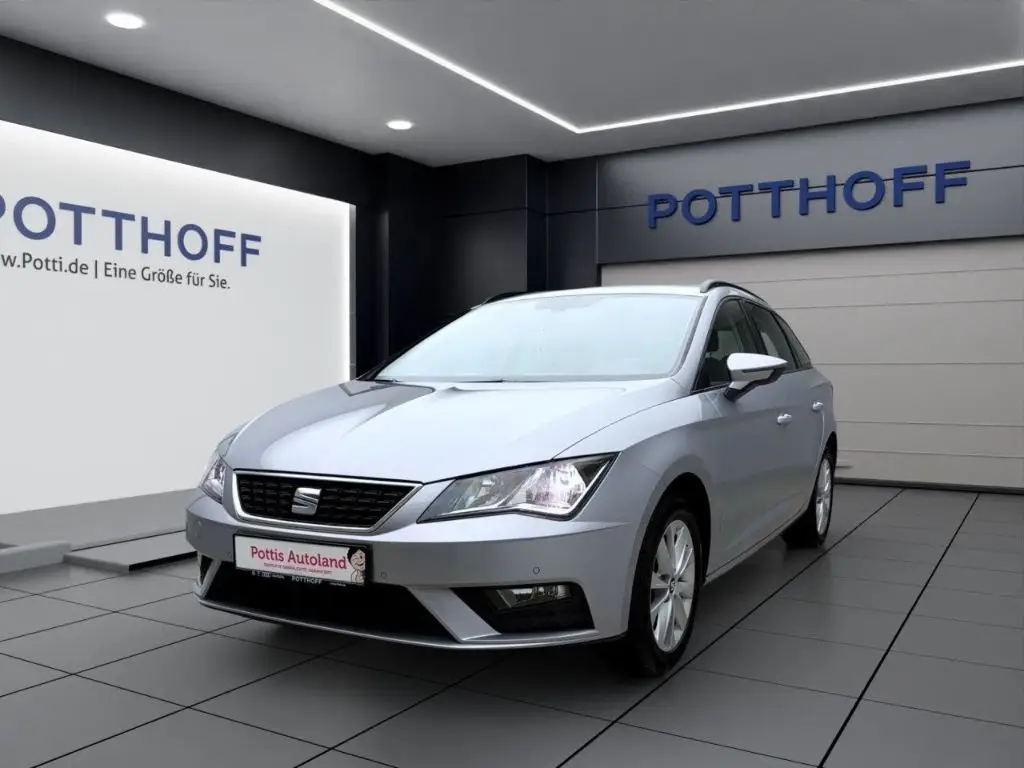 Photo 1 : Seat Leon 2020 Diesel