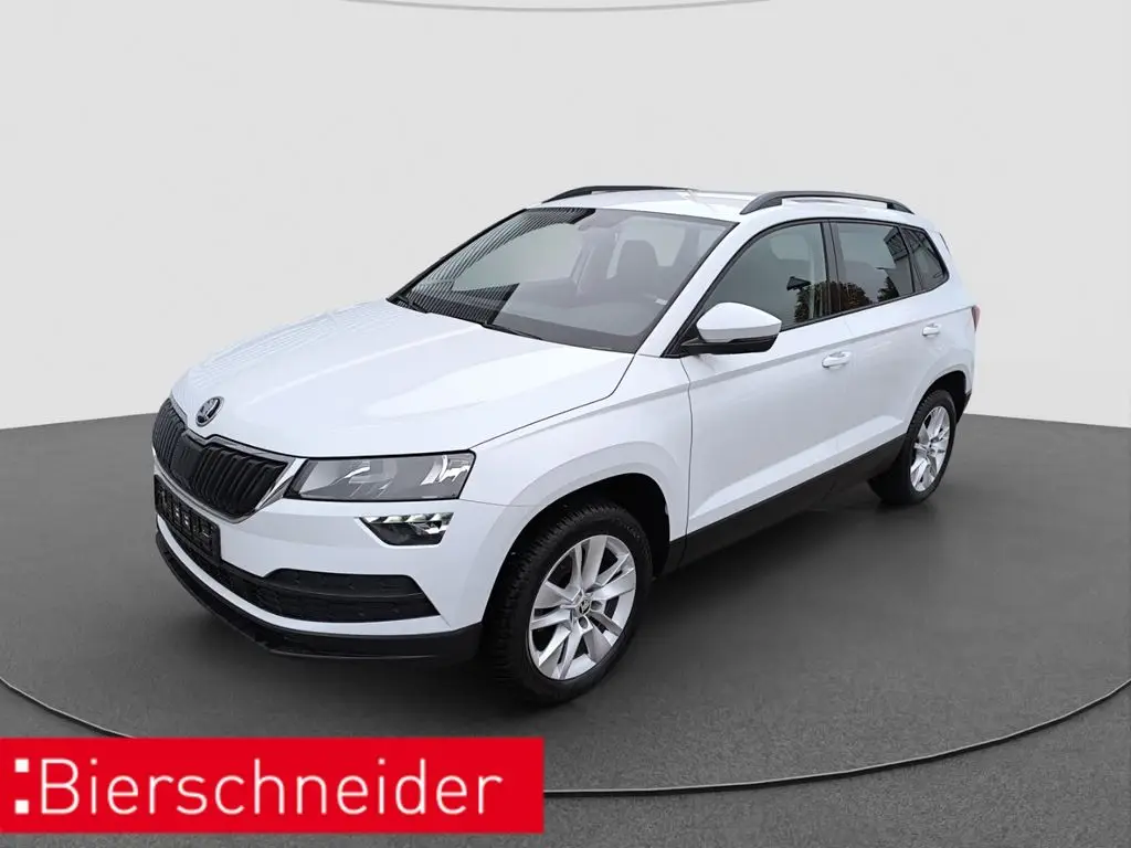 Photo 1 : Skoda Karoq 2019 Petrol