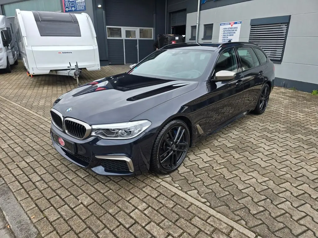 Photo 1 : Bmw M550 2019 Diesel