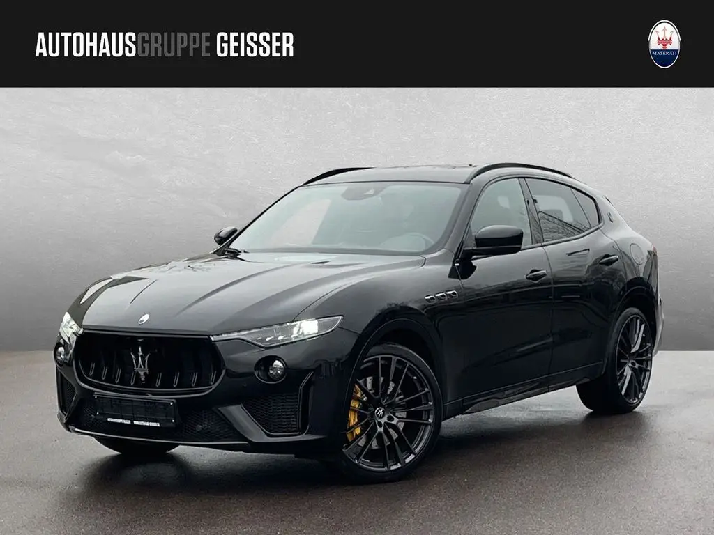 Photo 1 : Maserati Levante 2020 Essence