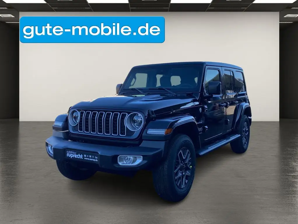 Photo 1 : Jeep Wrangler 2024 Essence