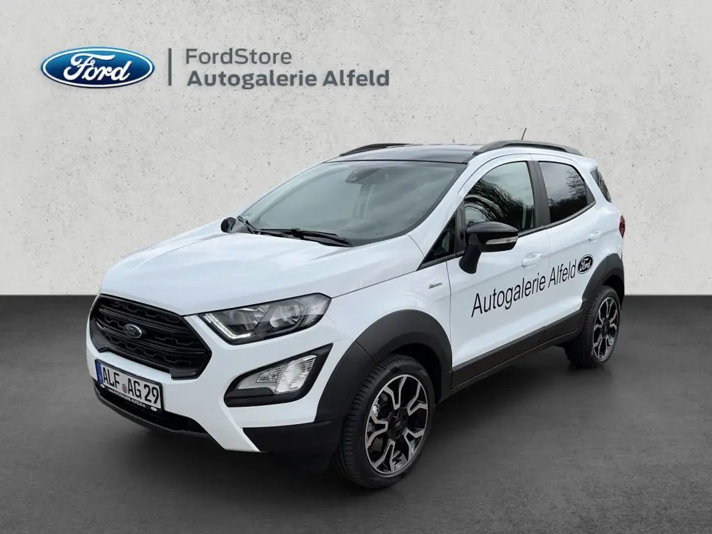 Photo 1 : Ford Ecosport 2023 Essence