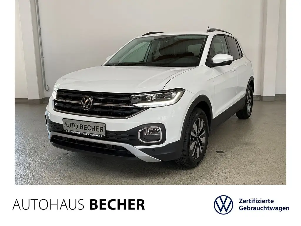 Photo 1 : Volkswagen T-cross 2024 Petrol