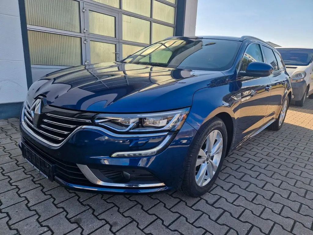 Photo 1 : Renault Talisman 2016 Diesel