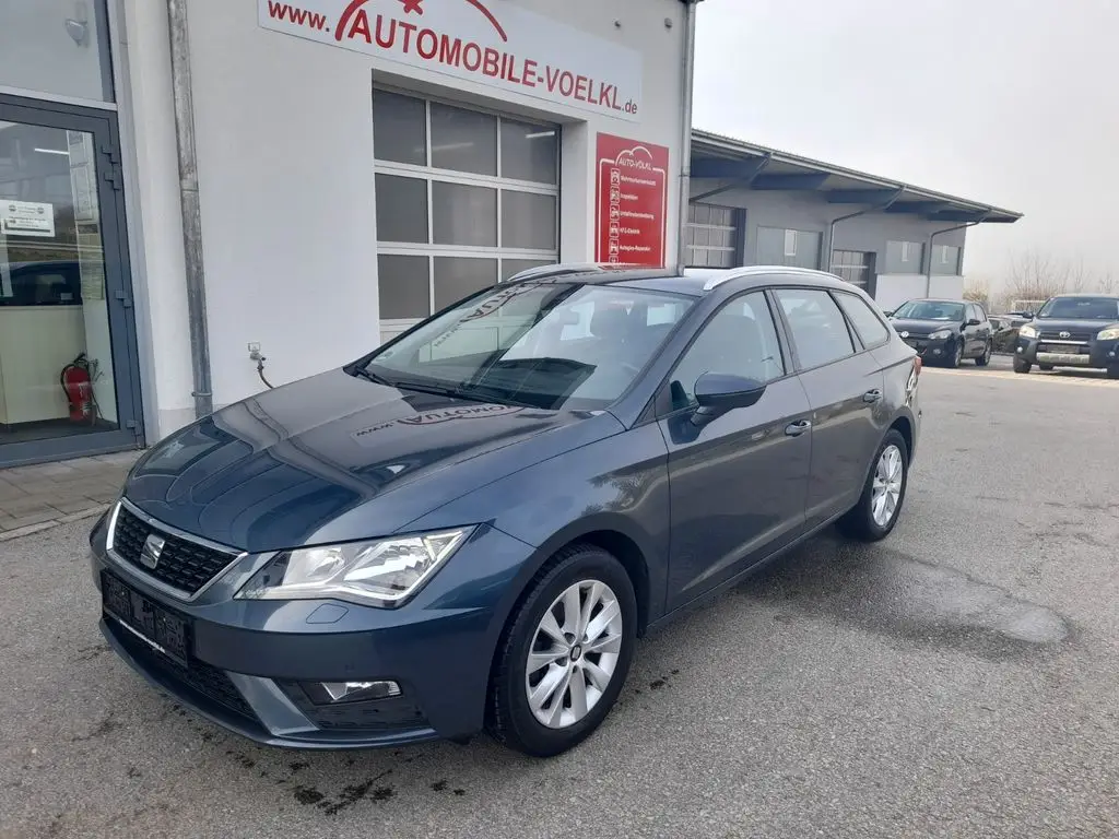 Photo 1 : Seat Leon 2020 Diesel