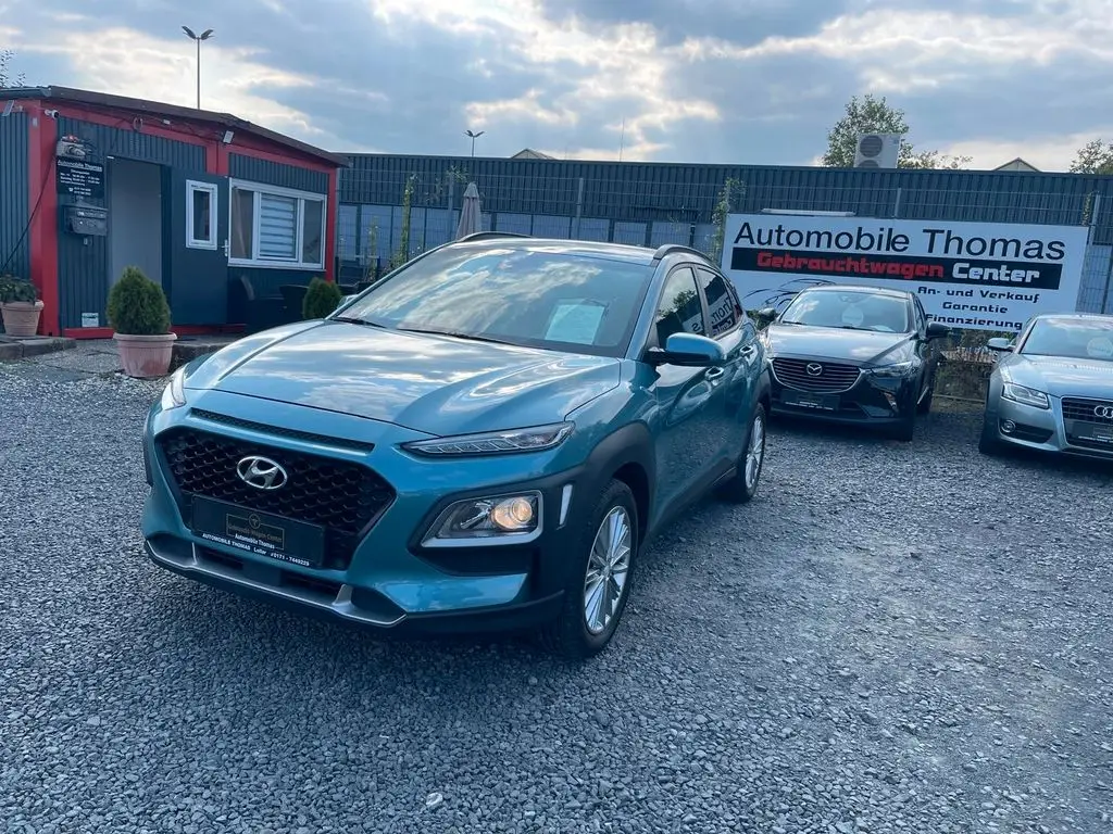 Photo 1 : Hyundai Kona 2019 Petrol