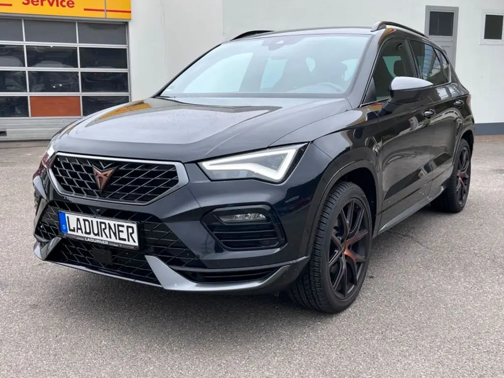 Photo 1 : Cupra Ateca 2023 Petrol