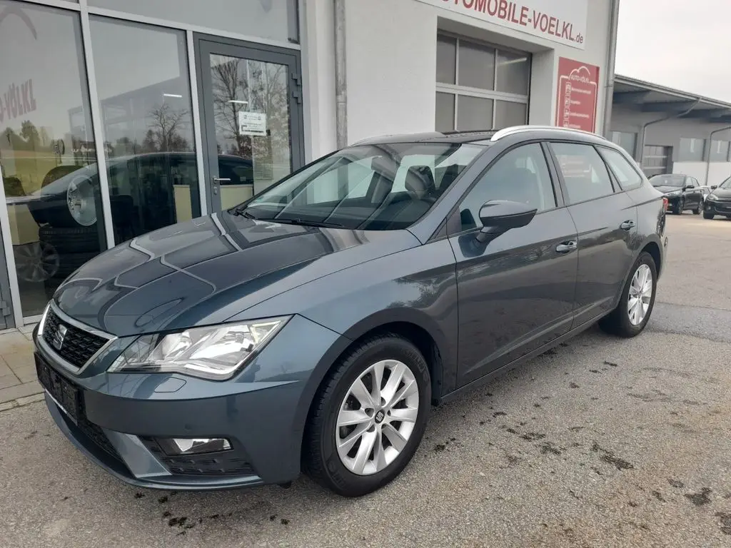 Photo 1 : Seat Leon 2020 Diesel