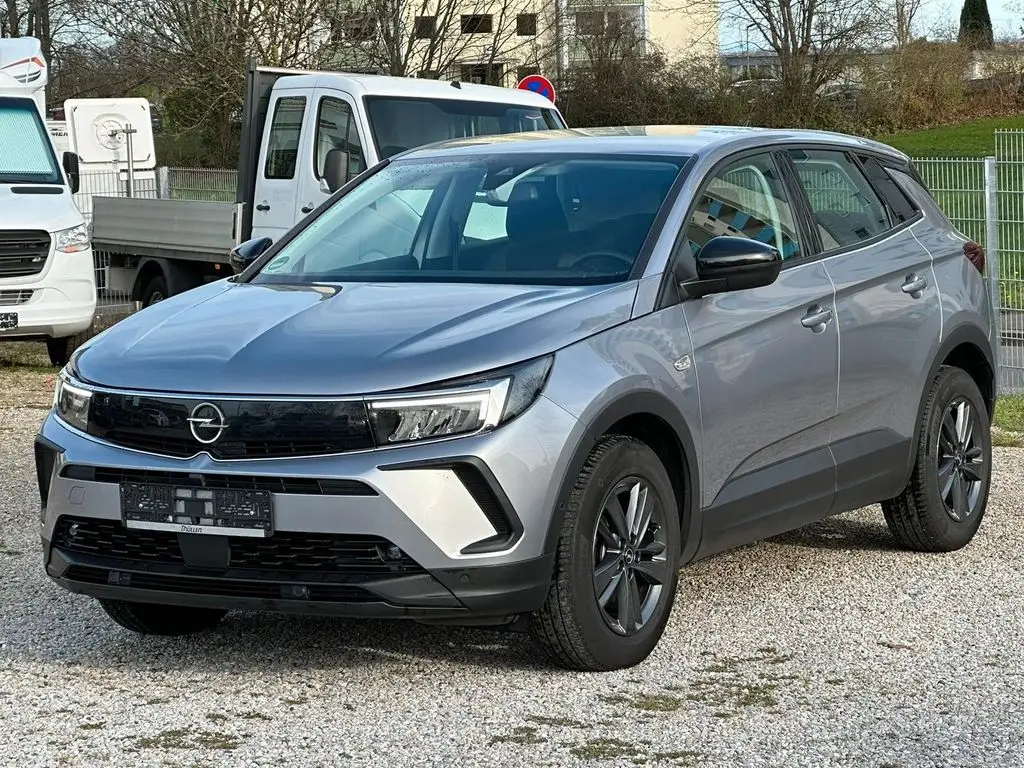 Photo 1 : Opel Grandland 2022 Diesel