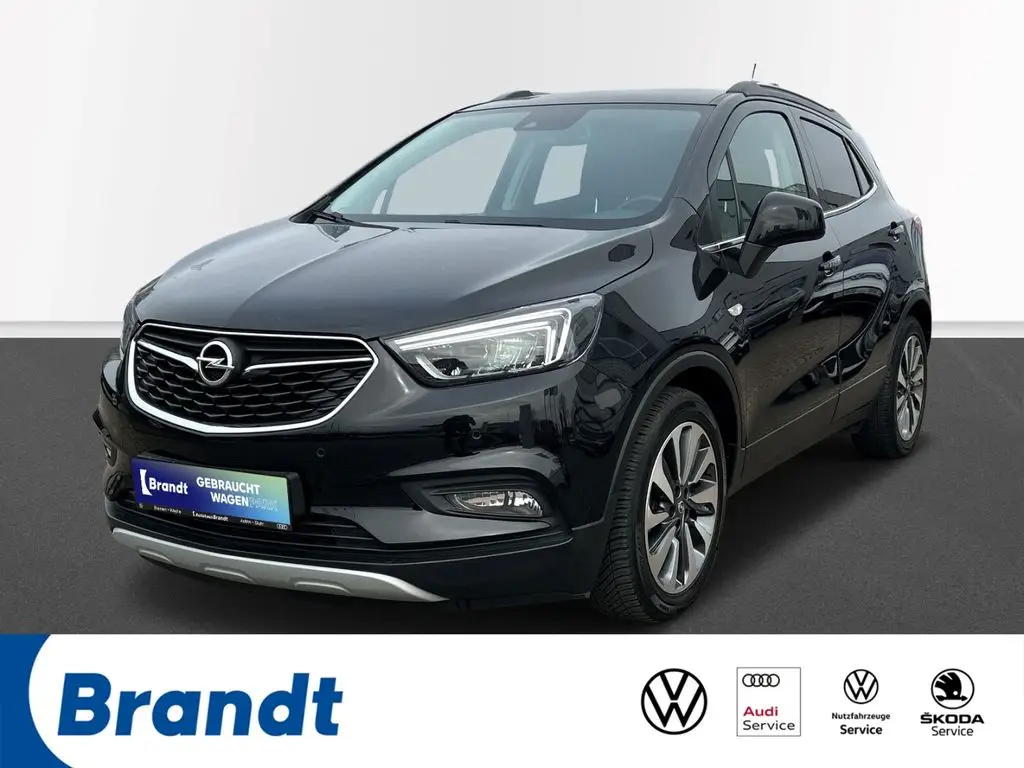 Photo 1 : Opel Mokka 2019 Essence