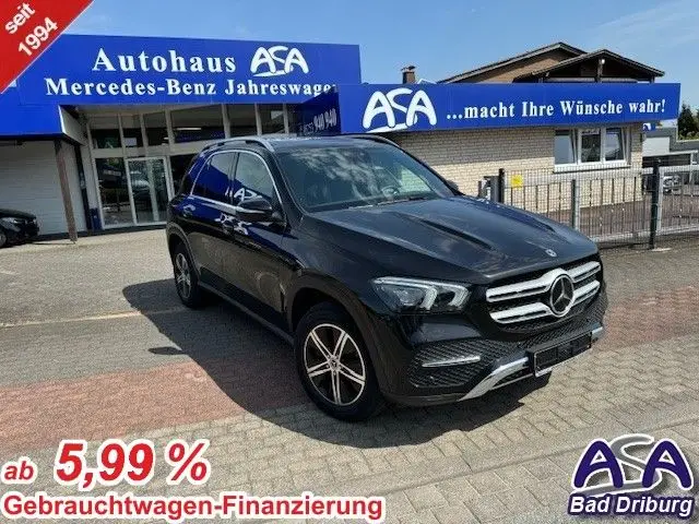 Photo 1 : Mercedes-benz Classe Gle 2022 Diesel