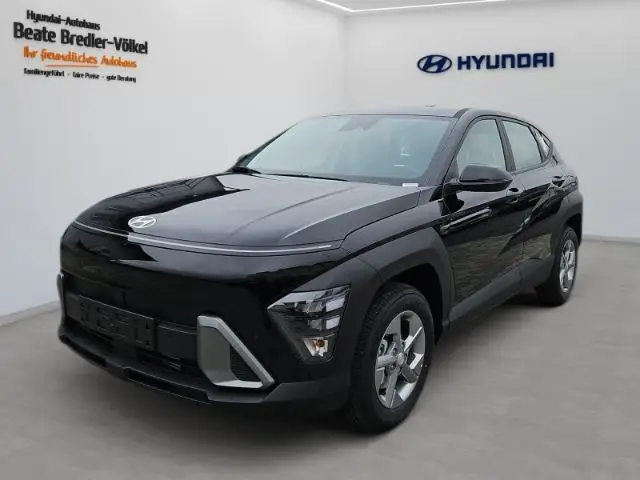 Photo 1 : Hyundai Kona 2024 Petrol