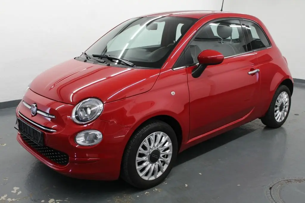 Photo 1 : Fiat 500 2019 Essence