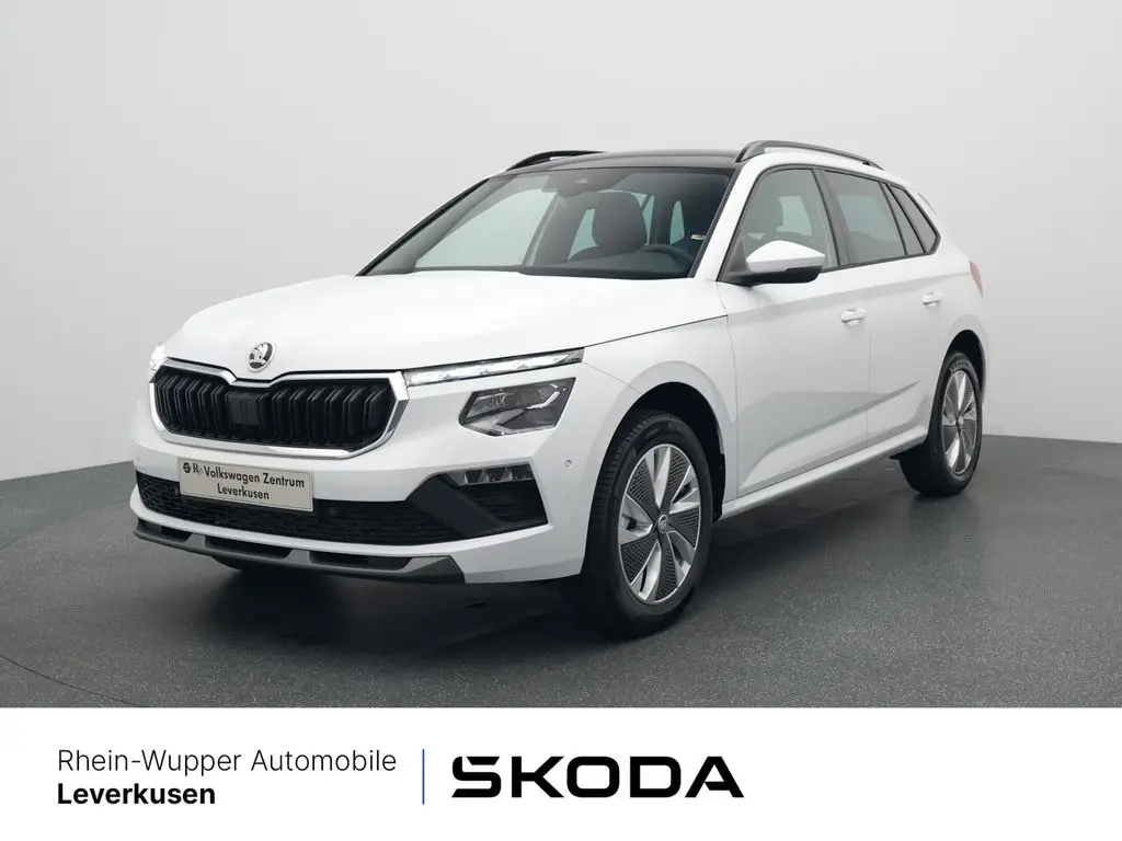 Photo 1 : Skoda Kamiq 2024 Petrol