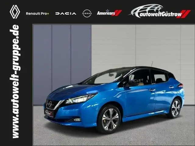 Photo 1 : Nissan Leaf 2020 Not specified